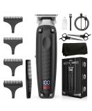 Sejoy Hair Clippers for Men | Professional Cordless Hair Trimmer Kit with LED Display | Ideal Gifts for Barbers & Home Use - Buy Online on GoSupps.com