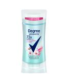Degree Advanced Antiperspirant Deodorant 72-Hour Sweat & Odor Protection White Flowers & Lychee Antiperspirant for Women with MotionSense Technology 2.6 oz Unscented 2.6 Ounce (Pack of 1) - Buy Online on GoSupps.com