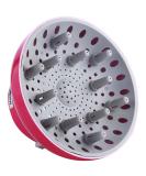 Hairizone Universal Diffuser for Curly Hair Styling - Fuchsia - Buy Online on GoSupps.com