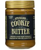 Speculoos Cookie Butter 14.1 Oz Jar - Delicious Spread - 1 Pack - Buy Online on GoSupps.com
