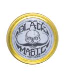 Black Magic Sudden Death Mustache Wax - Strong Hold, Hide Grey Hair, 1 oz Tin, Unscented - Buy Online on GoSupps.com
