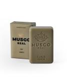 Musgo Real Soap 1887 - Luxurious 160g Bar | Premium Grooming for Men | International Shipping Available - Buy Online on GoSupps.com
