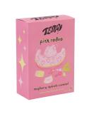 Teapsy Tea - Pink Rodeo - Caramel Rhubarb & Raspberry - Flavoured Tea Herbal Infusion Caffeine Free 15 Teabags - Buy Online on GoSupps.com