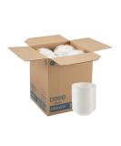 Dixie Basic 12oz. Disposable Paper Bowls by GP PRO - White (1000 Count) - Buy Online on GoSupps.com