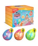 Zimpli Kids 6697 Bath Bombs - Mixed 6-Pack Egg for Fun Bath Play | International Shipping Available - Buy Online on GoSupps.com
