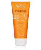 Av ne Solar Milk SPF50+ - Hydrating & Anti-Drying for Sensitive Skin | 100 ml International Shipping Available - Buy Online on GoSupps.com