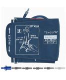 TENQUAN Large Cuff (22-48cm) for Blood Pressure Monitor - Arm Circumference Cuff for Upper Arm Digital Blood Pressure - with Connector - Buy Online on GoSupps.com