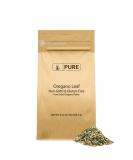 Dried Oregano Leaf Flakes (8 oz) - Pure & Natural, Gluten-Free, Eco-Friendly Packaging - Buy Online on GoSupps.com