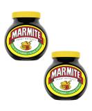 Marmite Yeast Extract 500g - Pack of 2 - Buy Online on GoSupps.com
