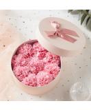 Luxury Floral Scented Roses & Carnation Bath Soap | Gift Box for Birthdays & Mother's Day - Buy Online on GoSupps.com