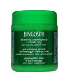 Buy BINGOSPA Green Gel for Heavy Legs & Varicose Veins | 500 ml | International Shipping Available - Buy Online on GoSupps.com