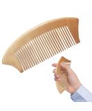 Fychuo Birthing Comb Labour Postpartum Essentials Anxiety Relief Wooden Comb Hospital Bag Maternity Essentials Natural Pain Stress Relief Wood Acupressure Wood C - Buy Online on GoSupps.com