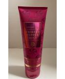 Twisted Peppermint Body Cream - Ultimate Hydration with Shea Butter & Hyaluronic Acid (8oz) | Shop Internationally - Buy Online on GoSupps.com