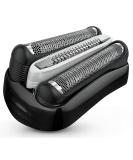 Buy PHIG Electric Shaver Replacement Foil & Cutter for Braun Series 21B - Durable High-Quality Parts for Smooth Shaving - Buy Online on GoSupps.com