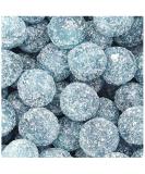 BARNETTS MEGA SOUR RASPBERRY 500g Sour Raspberry 1.1 Pound (Pack of 1) - Buy Online on GoSupps.com