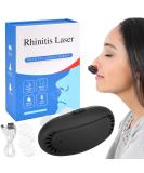 Respirelief Red Light Nasal Therapy Device | Physiotherapy Nose Recovery | Fivfivgo Respiratory Relief | International Shipping Available - Buy Online on GoSupps.com
