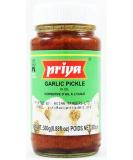 Priya Garlic Pickle 300g - Buy Online on GoSupps.com
