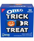 Oreo Halloween Sandwich Cookies - Spooky 34ct Pack - Buy Online on GoSupps.com