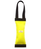 Buy DOGS and MORE - Robust Floating Training Dummy Toy in Yellow | Perfect Retrieval Toy for Dogs - International Shipping Available - Buy Online on GoSupps.com