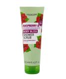 Creightons Body Bliss Raspberry and Pomegranate Shower Scrub (250 ml) - Revitalise Your Senses & Boost Your Energy with Juicy Extracts of Raspberry & Pomegranate Vegan Friendly - Buy Online on GoSupps.com