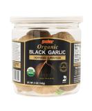 MW Polar USDA Organic Black Garlic 5 oz (Pack of 1), Whole Bulbs, Easy Peel, All Natural, Chemical Free, Kosher Friendly Ready to Eat Healthy Snack 5 Ounce (Pack of 1) - Buy Online on GoSupps.com