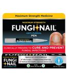 Fungi Nail Pen Applicator Carton 1ct (Pack of 2) - Easy & Effective Solution - Buy Online on GoSupps.com