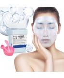 Jelly Face Mask with Hyaluronic Acid - Moisturizing Hydro Jelly Mask Powder for DIY Spa - 23 Fl Oz | Professional Peel Off Gel Mask Set - Buy Online on GoSupps.com