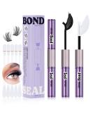 Cluster Lash Glue - Waterproof 10ml Bond & Seal for DIY Lash Extensions | Long-Lasting All Day Wear - Buy Online on GoSupps.com