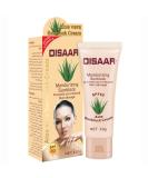 DISAAR BEAUTY Sunblock Cream SPF 60 Aloe Vera - UVA/UVB Protection - 40ml/1.35fl.oz - Buy Online on GoSupps.com