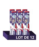 Signal Integral 8 Toothbrushes - Complete Care Anti-Plaque & Interdental Cleaning - 12 Pack for Tooth Decay Prevention | International Shipping - Buy Online on GoSupps.com