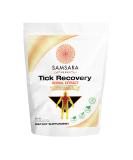 Samsara Herbs Tick Recovery Herbal Powder Formula (16oz/454g) - Japanese Knotweed, Cat's Claw, SIDA Acuta, Houttuynia Cordata, Stevia 1 Pound (Pack of 1) - Buy Online on GoSupps.com