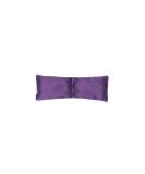 Ultralight Small Eye Pillow (6 x 2.5 in) for Yoga Meditation - Purple, Unscented - Buy Online on GoSupps.com