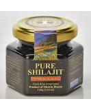 Pure Authentic Siberian Mumijo Shilajit - 100g (3.5oz) - Buy Online on GoSupps.com