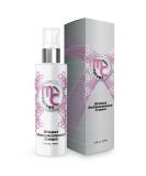 Breast Enhancement Cream - Fast Acting Formula for Fuller & Firmer Bust Line | Non-Greasy Daily Use 6.8oz - Buy Online on GoSupps.com