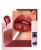 Easilydays 2-in-1 Lip & Cheek Stain - Waterproof Matte Lip Gloss & Blusher, Vivid Pink Color - Long-Lasting, Moisturizing Makeup - Buy Online on GoSupps.com