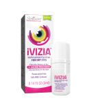 iVIZIA Sterile Lubricant Eye Drops Preservative-Free Moisturizing Dry Eye Relief Contact Lens Friendly - 0.16 fl oz - Buy Online on GoSupps.com