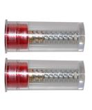 Flachberg buffer cartridges caliber 12 plastic (2 pieces) buffer cartridge 12/70 cal 12/76 - Buy Online on GoSupps.com
