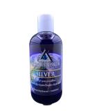 Angstrom Minerals Silver - 8 oz - Pure Liquid Ionic Silver Supplement - Buy Online on GoSupps.com