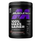 Muscletech 100% Mass Gainer Vanilla Milkshake 5.15 lbs (2.33 kg) - Buy Online on GoSupps.com