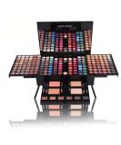 CHSEEO Makeup Gift Set | Complete Cosmetic Makeup Palettes & Case for Face Eyes and Lips - Perfect for International Shipping - Buy Online on GoSupps.com