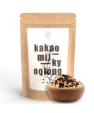 Buy Alpaca Tea - Cocoa Milky Oolong 500g | Loose Oolong Tea | Resealable Packaging | International Shipping - Buy Online on GoSupps.com