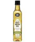 Alfa 100% Pure Rice Bran Oil 500ml - Premium Cooking Oil for Healthy Living | Buy Online Internationally - Buy Online on GoSupps.com