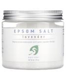 White Egret Epsom Salt Lavender 16 oz - Relaxing Personal Care Soak - Buy Online on GoSupps.com