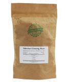 Herba Organica Siberian Ginseng Root 100g - Eleutherococcus Senticosus - 3.52oz (Pack of 1) - Buy Online on GoSupps.com