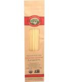 MONTEBELLO Organic Linguine 16 OZ - Premium Italian Pasta for Authentic Flavors - Buy Online on GoSupps.com