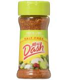 Mrs Dash Fiesta Lime Seasoning Blend 68g Jar - Buy Online on GoSupps.com