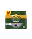 Jacobs Pads Crema Mild - 90 Senseo Compatible Coffee Pads Utz-Certified 5-Pack (18 Drinks Each) - Buy Online on GoSupps.com