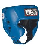 Ringside Boxing-and-Martial-Arts-Headgear Ringside Blue Medium - Buy Online on GoSupps.com