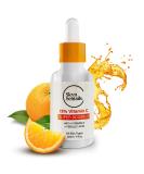SkynSentials C15 Super Booster - Vitamin C Serum for Anti-Aging Wrinkle Repair & Skin Brightening - Buy Online on GoSupps.com