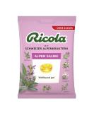 Buy Ricola Alps Sage Candies - 75g Original Swiss Herbal Treats with 13 Alpine Herbs & Sugar-Free | International Shipping Available - Buy Online on GoSupps.com